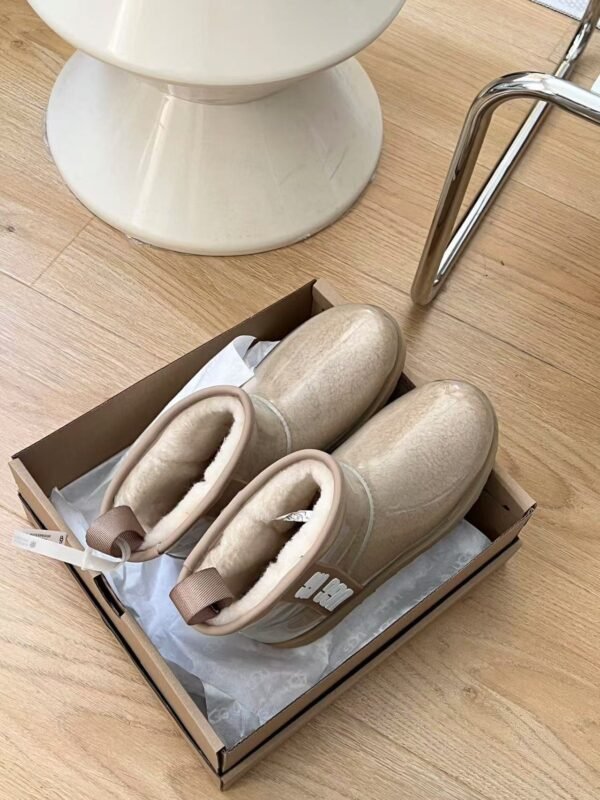 UGG Snow Boots
