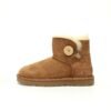 UGG Cotton Boots Mini Bailey Button 2.0 Series