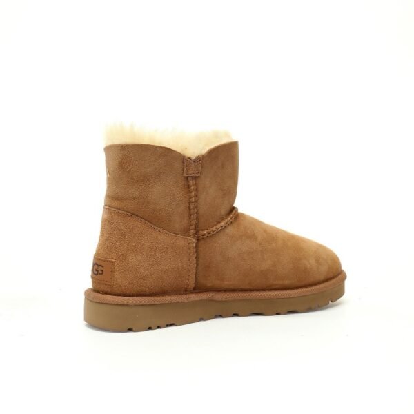 UGG Cotton Boots Mini Bailey Button 2.0 Series