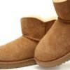 UGG Cotton Boots Mini Bailey Button 2.0 Series