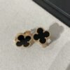 Van Cleef & Arpels Four-Leaf Clover Earrings Regular Edition