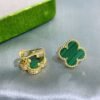 Van Cleef & Arpels Four-Leaf Clover Earrings Regular Edition