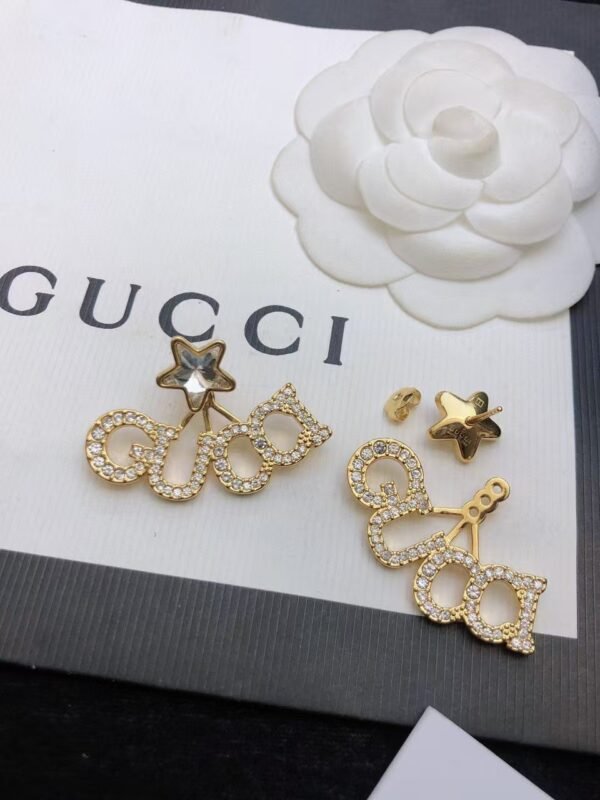 Chanel earrings