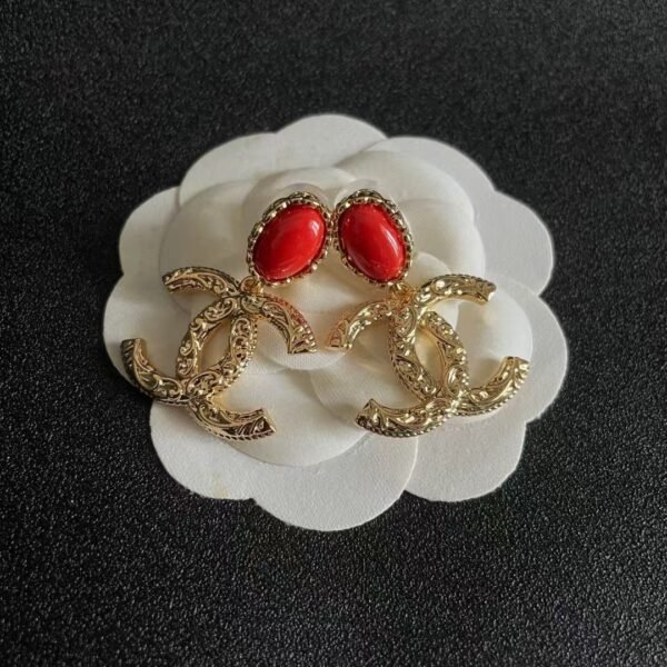 Chanel earrings