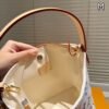 Louis Vuitton bucket crossbody bag