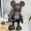Louis Vuitton & Mickey & Panda 50cm doll