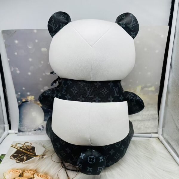 Louis Vuitton & Mickey & Panda 50cm doll