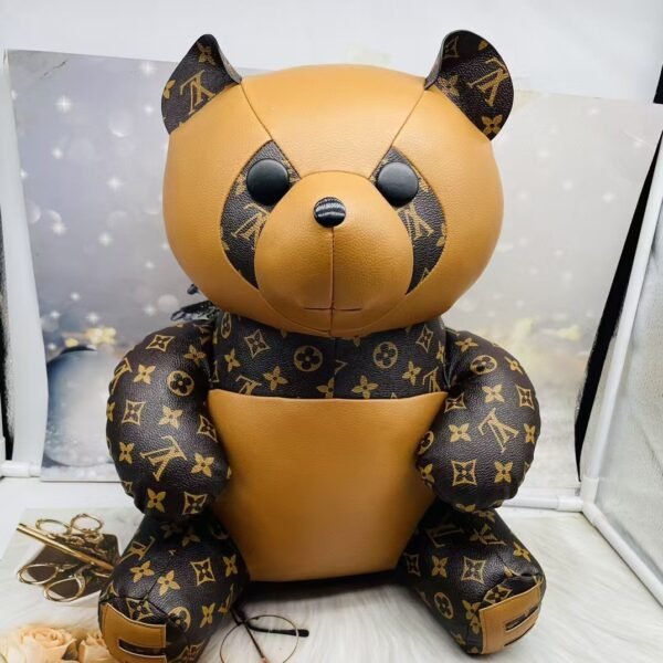 Louis Vuitton & Mickey & Panda 50cm doll