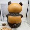 Louis Vuitton & Mickey & Panda 50cm doll