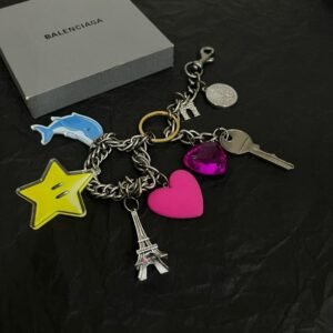 Balenciaga Keychain Premium Edition