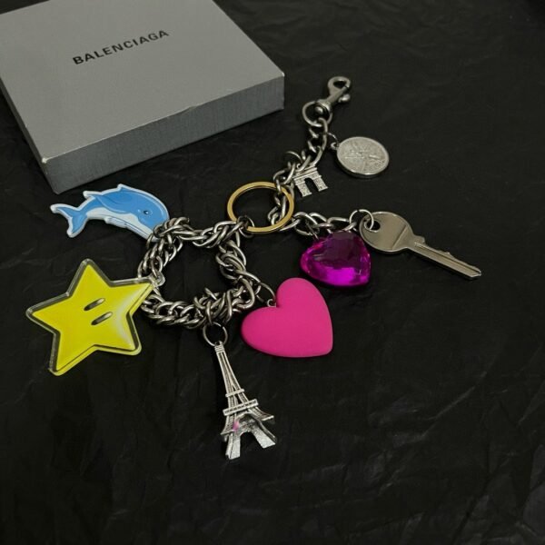 Balenciaga Keychain Premium Edition