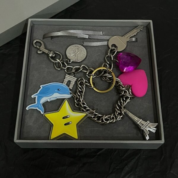 Balenciaga Keychain Premium Edition