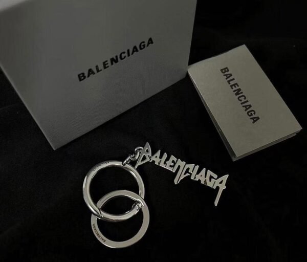 Balenciaga Keychain Premium Edition