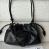 Loewe Soft Nappa Leather Flamenco Purse Clutch Size: 30×10.5x20cm Premium Edition