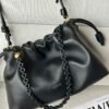 Loewe Soft Nappa Leather Flamenco Purse Clutch Size: 30×10.5x20cm Premium Edition