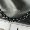 Loewe Soft Nappa Leather Flamenco Purse Clutch Size: 30×10.5x20cm Premium Edition