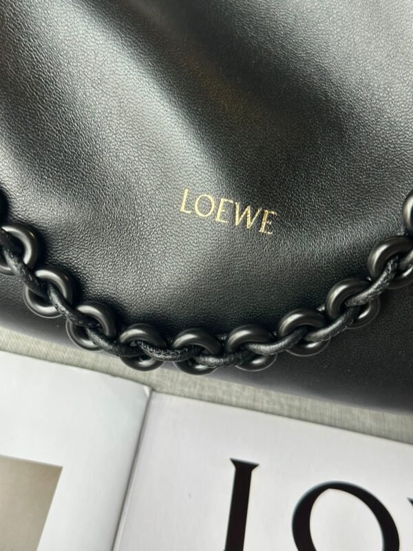 Loewe Soft Nappa Leather Flamenco Purse Clutch Size: 30×10.5x20cm Premium Edition
