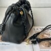 Loewe Soft Nappa Leather Flamenco Purse Clutch Size: 30×10.5x20cm Premium Edition