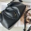 Loewe Soft Nappa Leather Flamenco Purse Clutch Size: 30×10.5x20cm Premium Edition