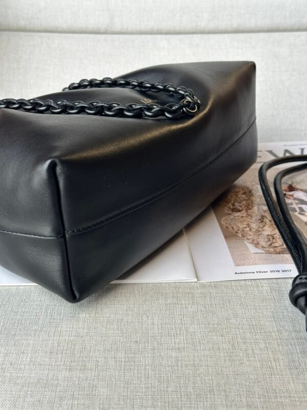 Loewe Soft Nappa Leather Flamenco Purse Clutch Size: 30×10.5x20cm Premium Edition
