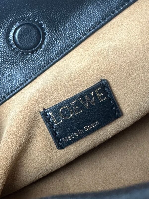 Loewe Soft Nappa Leather Flamenco Purse Clutch Size: 30×10.5x20cm Premium Edition