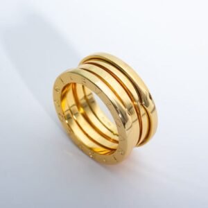 Bulgari ring high-end version size 6-11