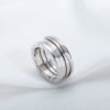 Bulgari ring high-end version size 6-11