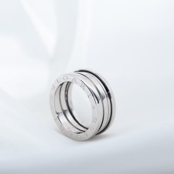 Bulgari ring high-end version size 6-11