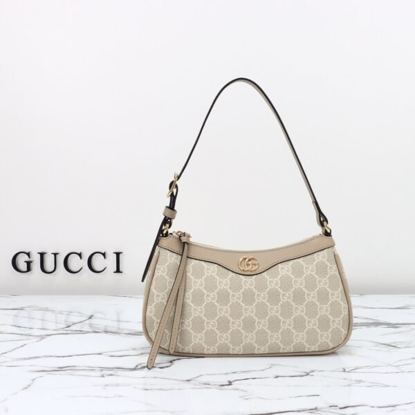 GUCCI shoulder bag high-end quality size: 25x15x6.5cm