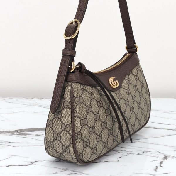 GUCCI shoulder bag high-end quality size: 25x15x6.5cm