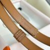 Hermès belt premium version
