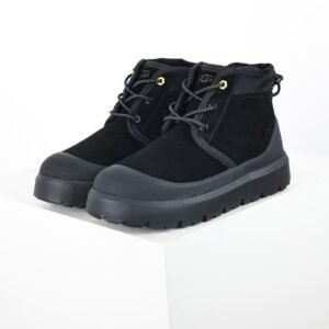 微信图片_20250101194825.jpg UGG black boots premium version 35-45