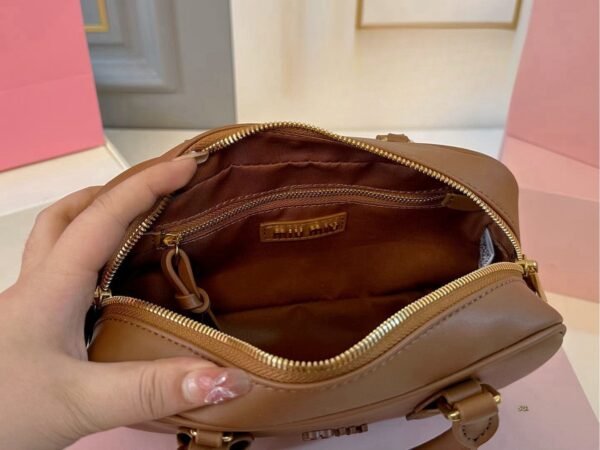 miumiu bowling bag 27x13cm