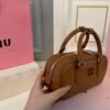 miumiu bowling bag 27x13cm