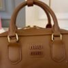 miumiu bowling bag 27x13cm