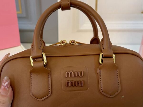 miumiu bowling bag 27x13cm