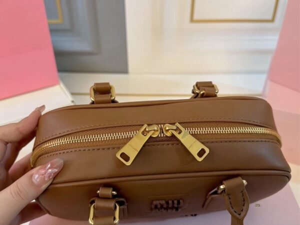 miumiu bowling bag 27x13cm