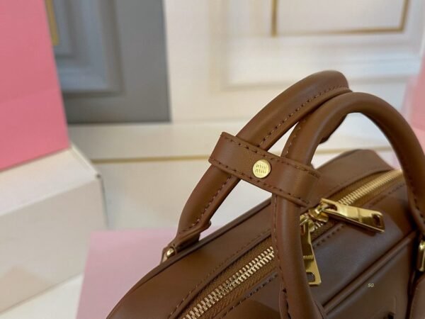 miumiu bowling bag 27x13cm