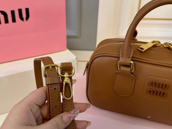 miumiu bowling bag 27x13cm