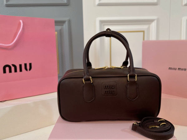 miumiu bowling bag 27x13cm