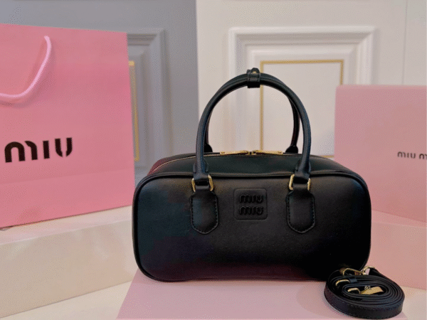 miumiu bowling bag 27x13cm