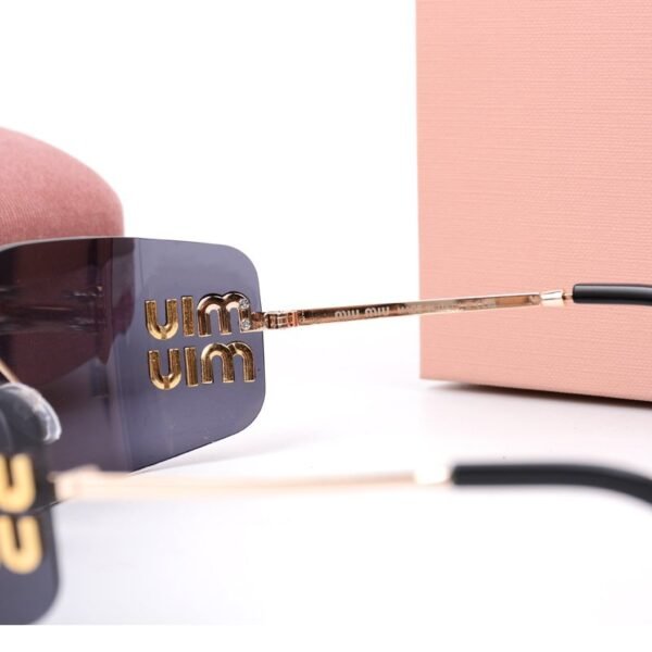Miu Miu Runway sunglasses