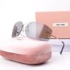 Miu Miu Runway sunglasses