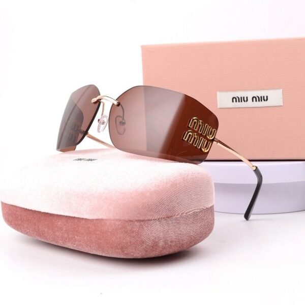 Miu Miu Runway sunglasses