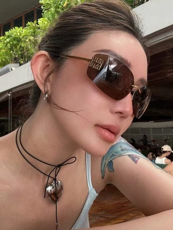 Miu Miu Runway sunglasses
