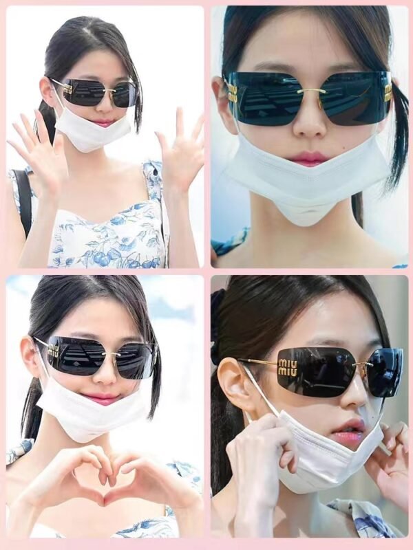 Miu Miu Runway sunglasses