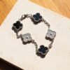 Van Cleef & Arpels luxury bracelet.
