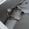 Van Cleef & Arpels luxury bracelet.