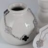 Van Cleef & Arpels luxury bracelet.
