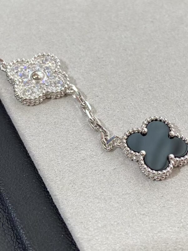 Van Cleef & Arpels luxury bracelet.